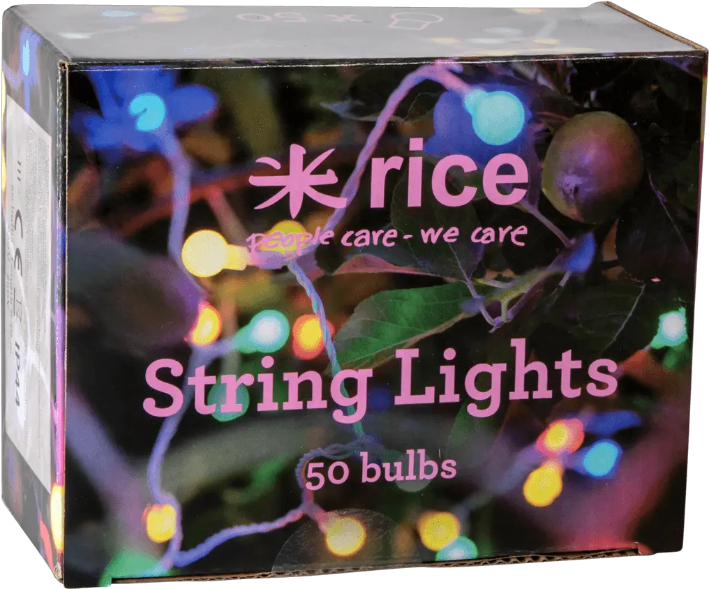  String Lights Rice Outdoor Color Changing Led String Lights 50 Mini Balls Pastel Colors String Lights Kids White Png String Lights Png Transparent