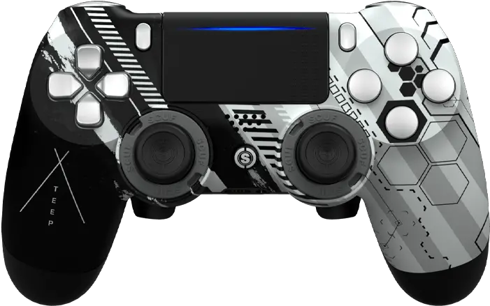  Teepee Ps4 U0026 Pc Controllers Scuf Gaming Teep Scuf Png Teepee Png