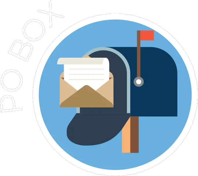  Po Box Virtual Office Rocca Scaligera Png Po Box Icon