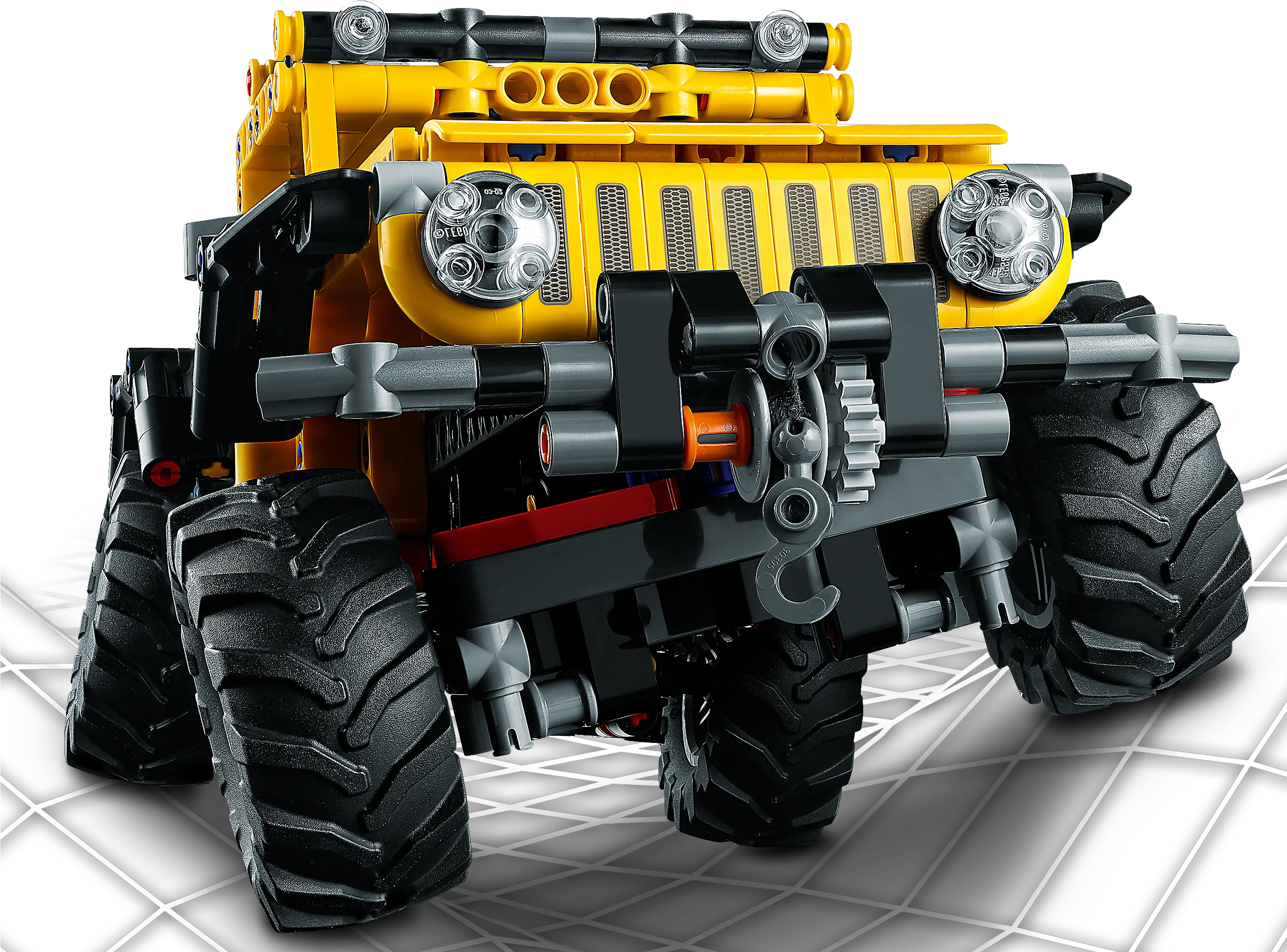  Jeep Wrangler 42122 Technic Buy Online Jeep Lego Technic Png Jeep Wrangler Gay Icon