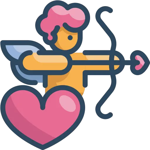  Cupid Violin Musical Styles Png Cupid Icon