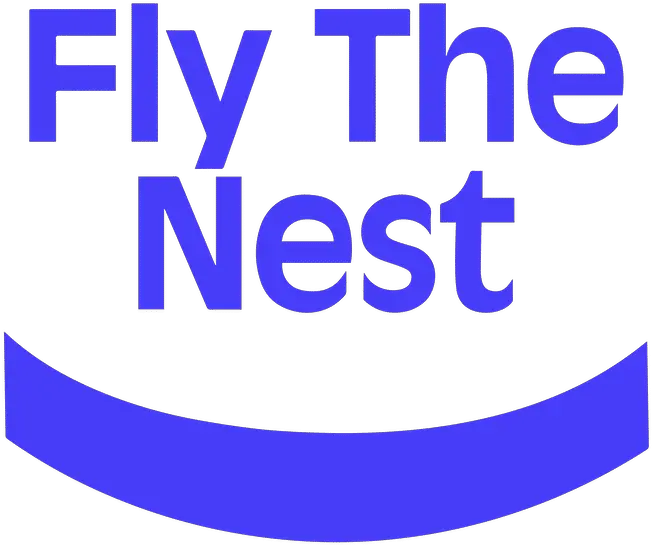  Fly The Nest Letu0027s Scale Logo Fly The Nest Png Fly Transparent