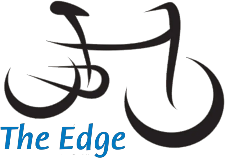  The Edge Cycle Ride An Event Supporting St Nicholas Hospice Calligraphy Png Event Logo