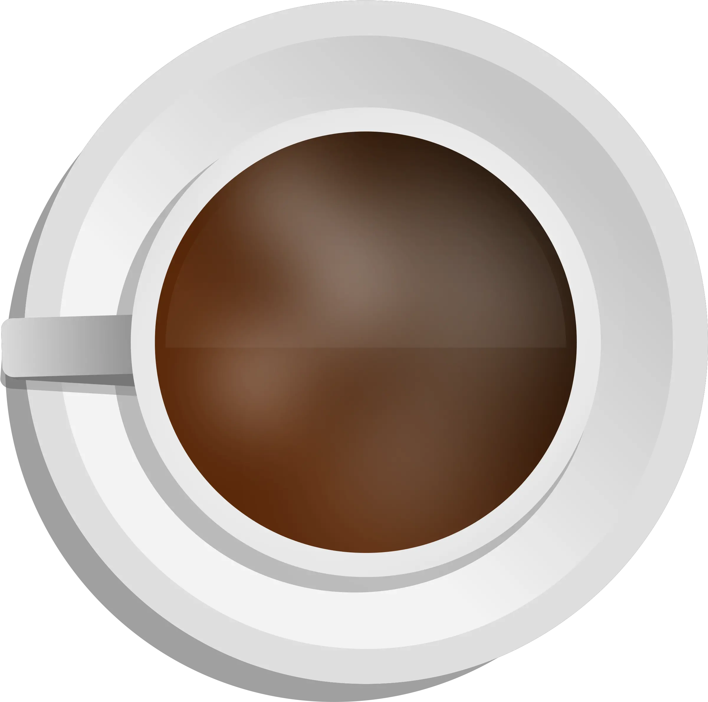  Download Cup Mug Coffee Png Image For Free Cartoon Coffee Cup Top View Cup Of Coffee Transparent Background