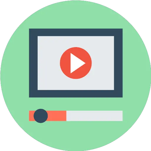  Video Play Vector Svg Icon Video Media Icon Png Play Video Icon Green