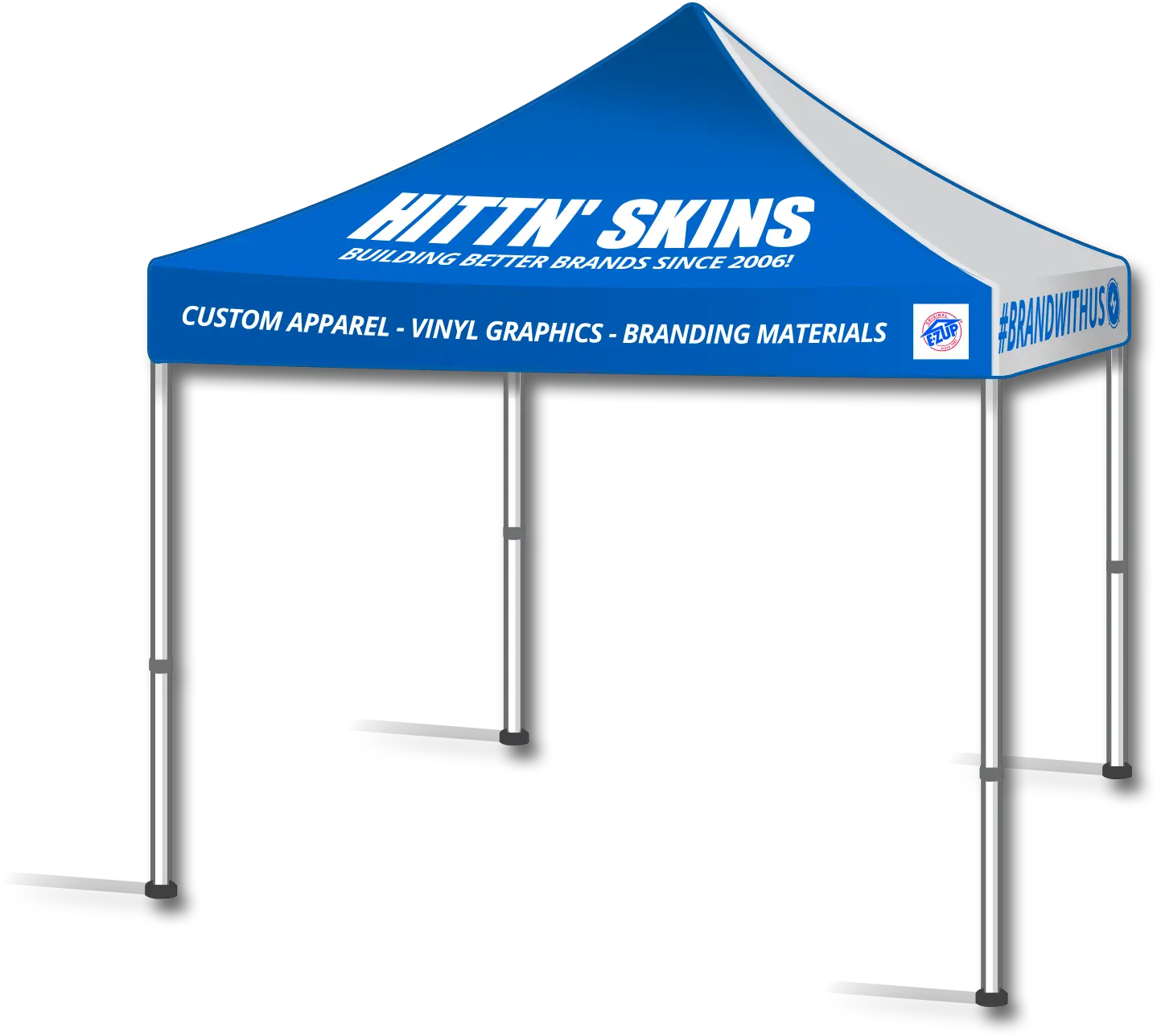  Hittnu0027 Skins Custom Printed Event Tents U0026 Displays Transparent Event Tent Png Screen Printing Icon