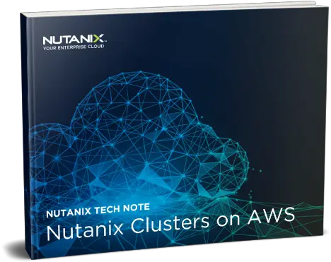  Nutanix Clusters Nutanix Clusters Ad Png Aws Png