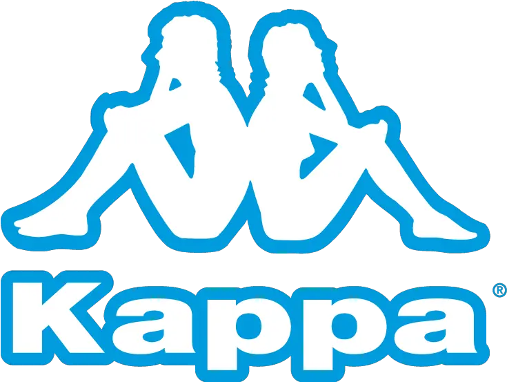  Download Hd Kappa Kappa Logo Png Kappa Transparent Background