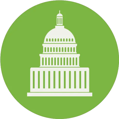  Government Solutions Agilquest United States Symbol Congress Png Gov Icon