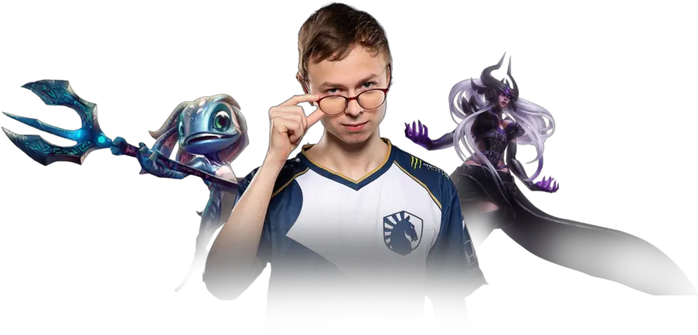  The Top 5 Junglers In League Of Legends Season 10 Gamerzclass Art Png Thank You Summoner Icon League