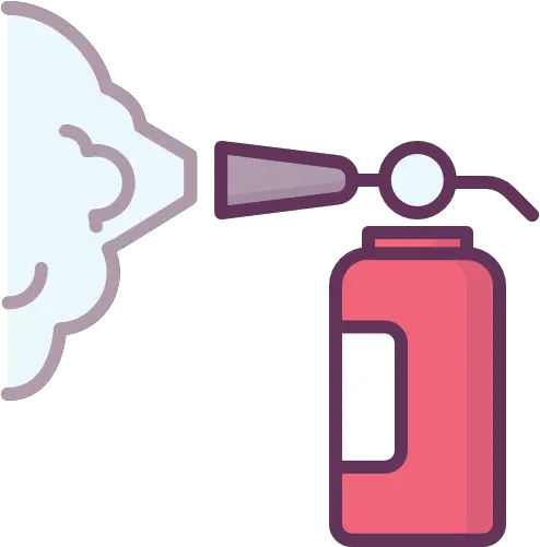  Construction Protection Fire Extinguisher Of Free Icon Cylinder Png Accident Icon