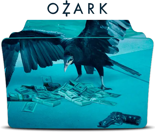  Ozark Tv Show Folder Icon Designbust Ozark Folder Icon Png Pictures Folder Icon