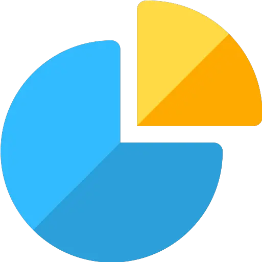  Pie Chart Vector Svg Icon Vertical Png Pie Chart Icon