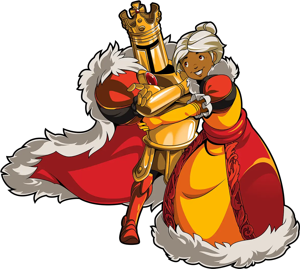  Could We Take A Moment To Appreciate King Mom Shovelknight Shovel Knight Mom Png Shovel Knight Png