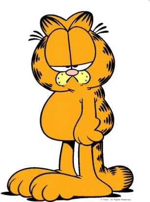  Garfield Png Hd Garfield Animated Garfield Png