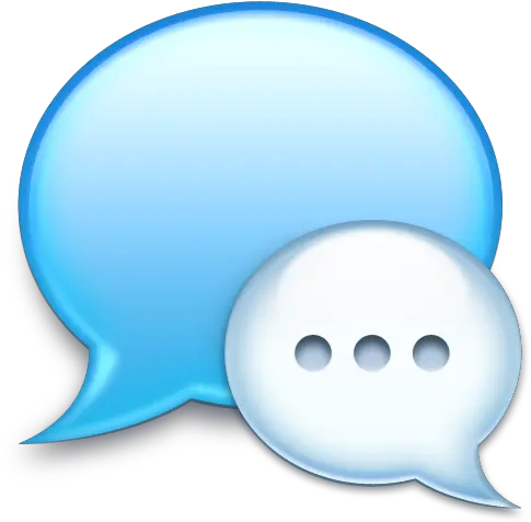  Messages Icon Png 341126 Free Icons Library Transparent Blue Message Icon Message Icon Png