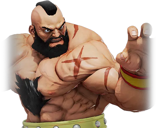  Zangief Street Fighter Wiki Fandom Street Fighter Personajes Zangief Png Street Fighter Ii Logo