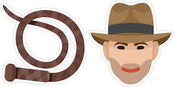  Indiana Jones Bullwhip Cursor U2013 Custom Browser Extension Clip Art Png Indiana Jones Png