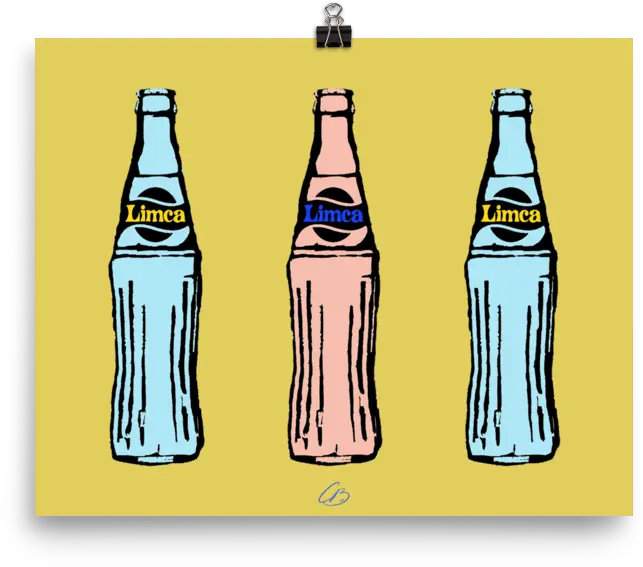  Limca Pop Art U2013 Cheeky Billo Limca Art Png Pop Art Png