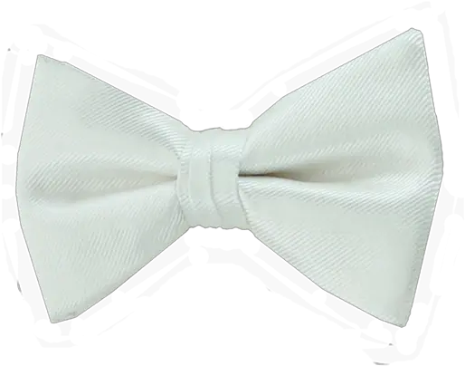  Simply Solid White Bow Tie Solid Png Bow Tie Transparent