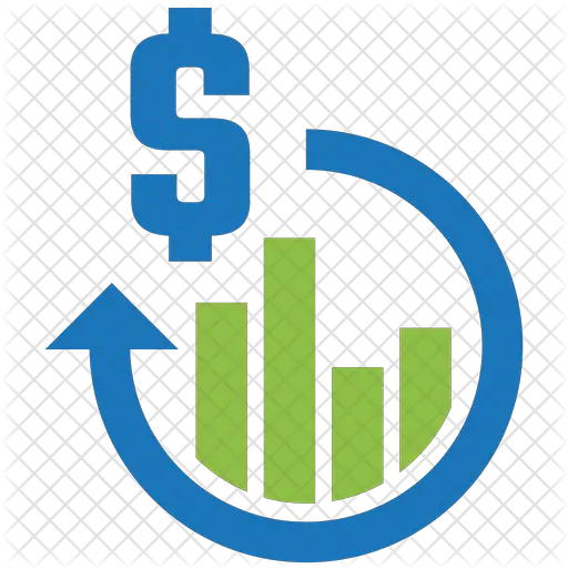  Return Return On Investment Icon Png Investment Png