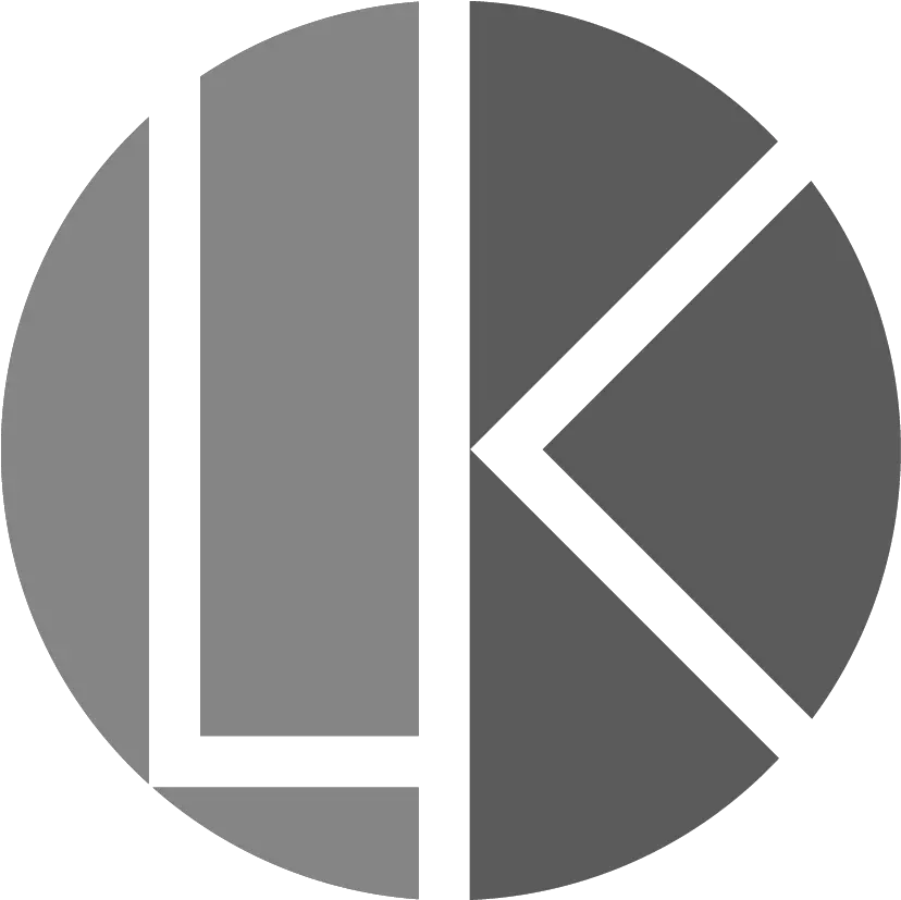  About Me Levi Kirby Lk Logo Transparent Background Png Kirby Logo Png