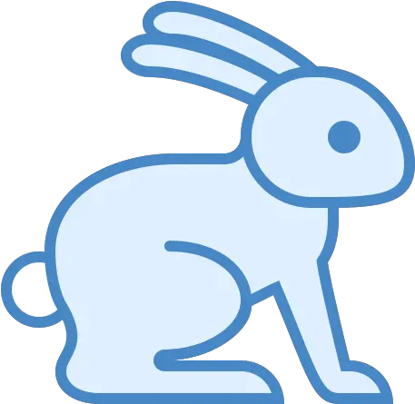  Rabbit Icon Free Download Png And Vector Icon Rabbit Png