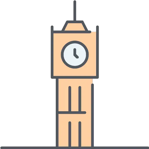  Big Ben London Png Icon Clip Art London Png