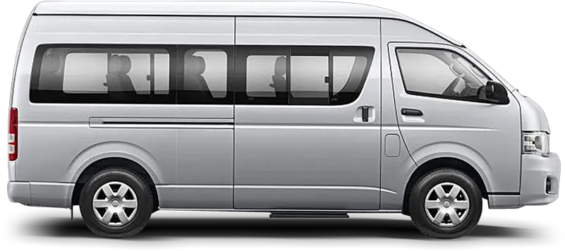  Featured Scroller Toyota Hiace Commuter From Side Png Van Png