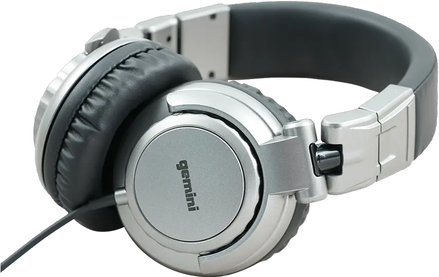  Djx 500 Professional Dj Headphones Gemini Djx 500 Png Dj Headphones Png