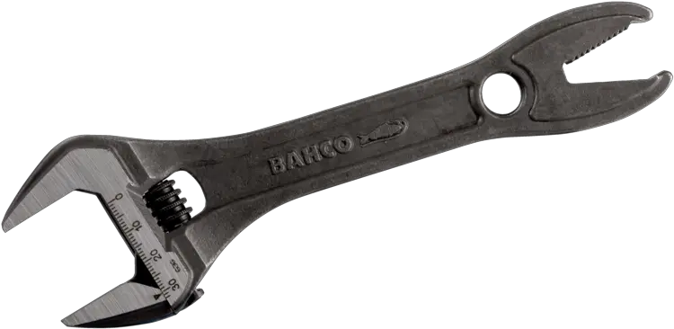  Bahco Adjustable Wrench Pipe 31 Bahco Jakoavain Png Pipe Wrench Png