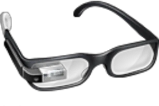  Glass Fond Transparent Google Glass Png Pixel Glasses Png