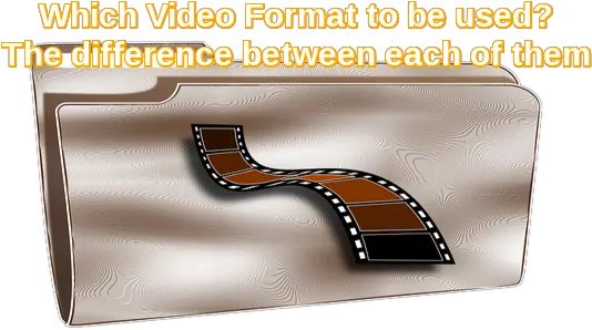  Which Video Format To Use And The Difference Between Each Of Png Gopro Icon Folder