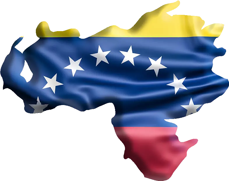  Download Hd Venezuela Flag Of Venezuela Transparent Png Venezela Flag Png Venezuela Png