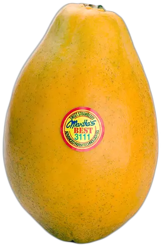  Fruitarian Pack Marthas Best Papaya Yellow Papaya Png Papaya Png