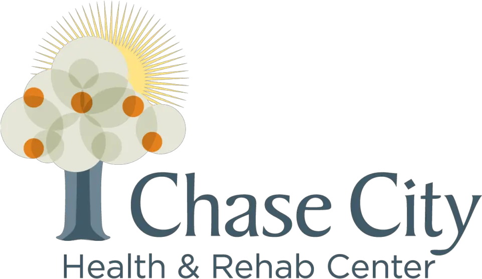  Covid 19 Communication Plan Chase City Health U0026 Rehab Lightbeam Health Png Chase Logo Png