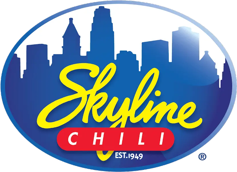  6201 Kellogg Ave Cincinnati Oh 45230 Usa Skyline Chili Png Skyline Chili Logo