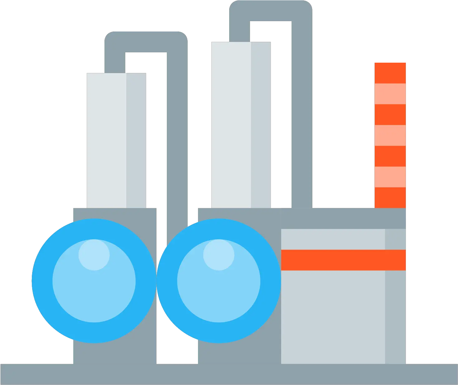  Download Chemical Plant 2 Icon Icon Png Image With No Transparent Chemical Plant Icon Plant Icon Png