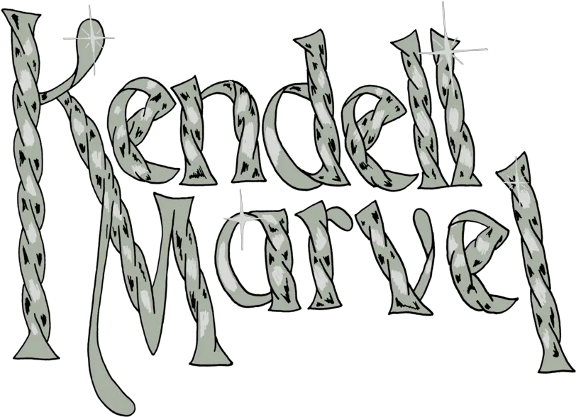  Kendell Marvel Png Logo