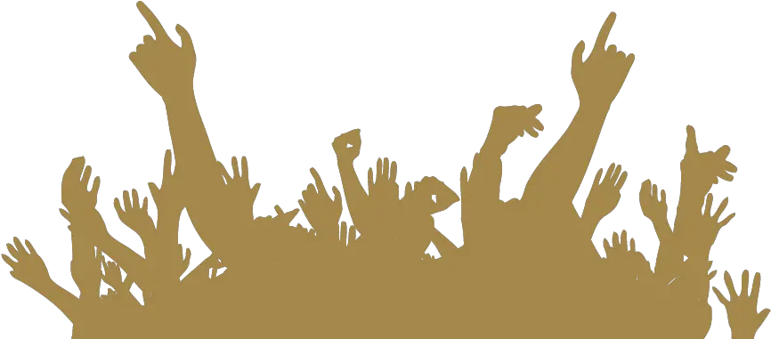  Download Concert Crowd Silhouette Png Concert Png Graphics Crowd Silhouette Png