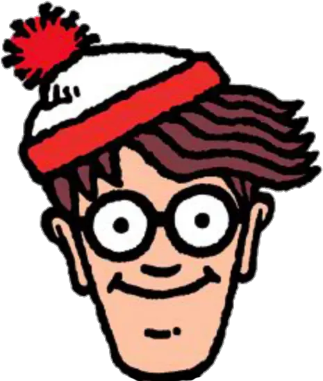  Download This Is How Waldo Was Born Wally Png Waldo Png