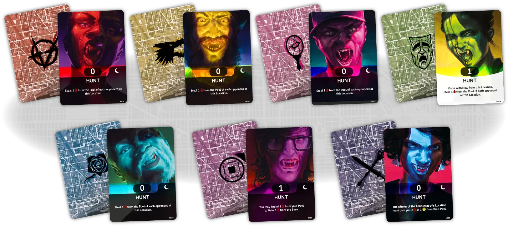  Vampire The Masquerade Vendetta Launch Page Horrible Guild Vampire The Masquerade Card Game Png Vampire The Masquerade Logo