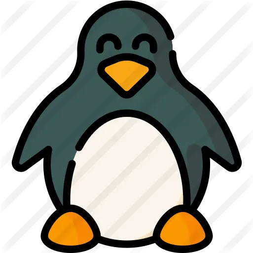  Linux Free Logo Icons Linux Icon Png Linux Logo Png