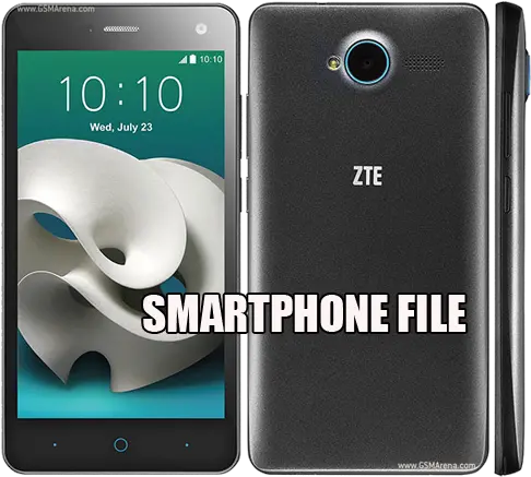  Zte Blade L3 Life Smart Phone Official Firmware Download Smartphone Png Zte Logo