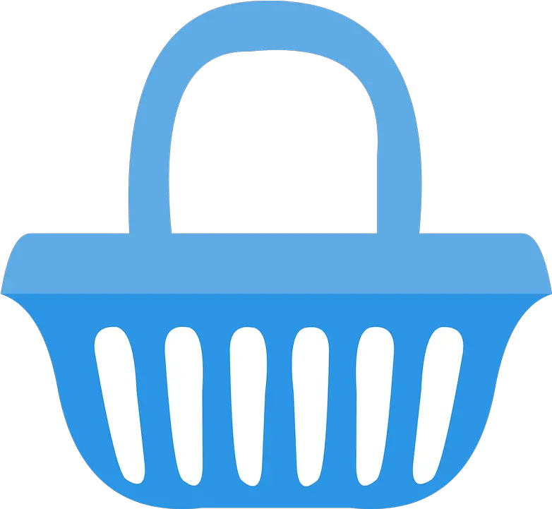  Market Basket Free Vector Graphic On Pixabay Market Basket Png Basket Icon Transparent