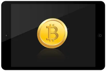  Bitcoin Language Png Tablet Icon Vector