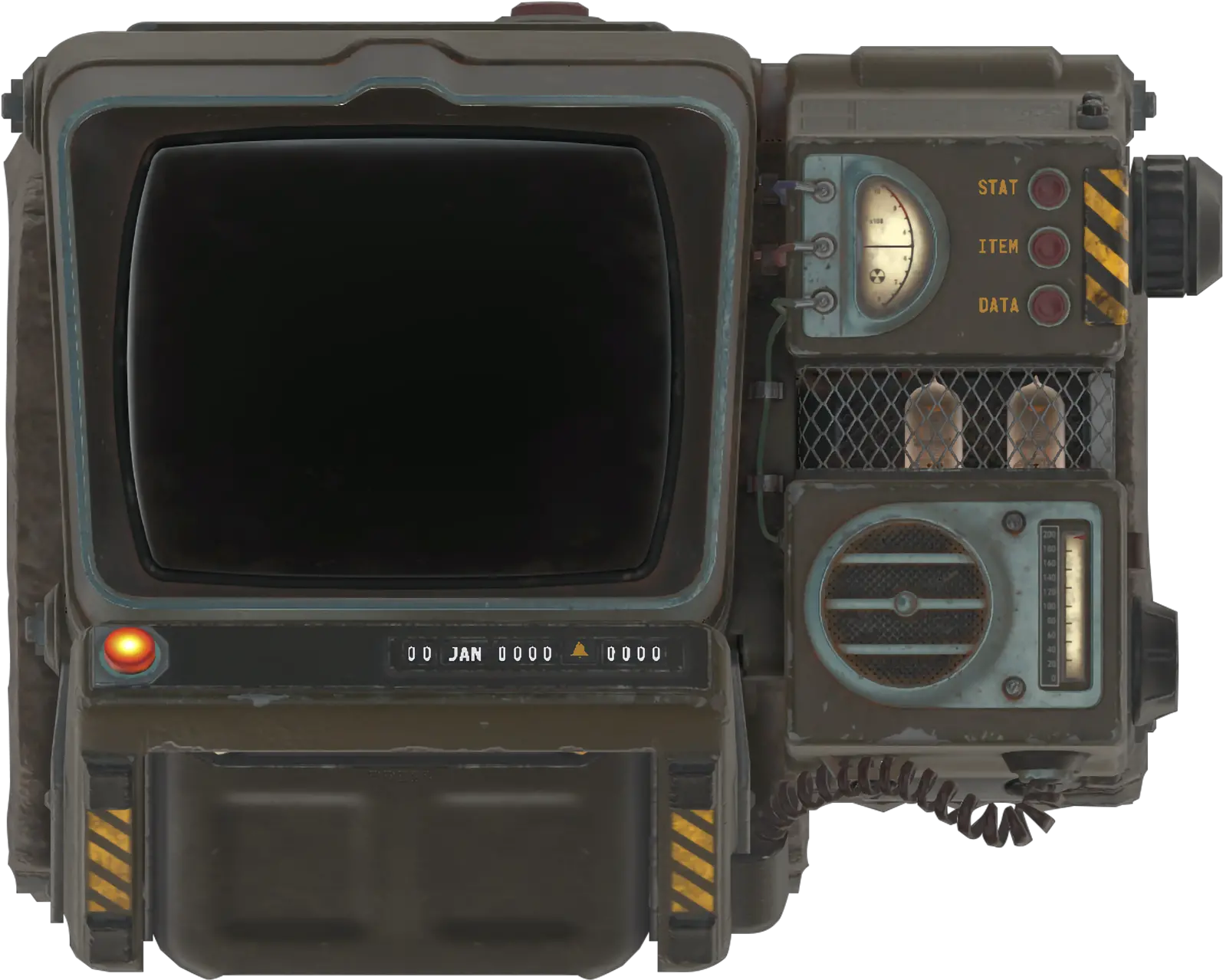  Pip Pip Boy 2000 Mk Vi Png Pip Boy Png