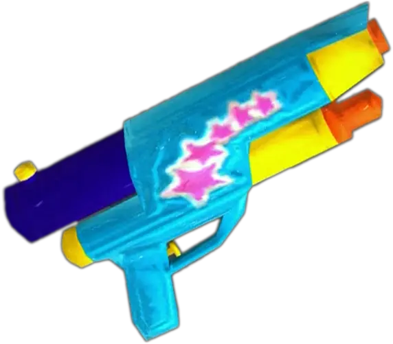  Download Water Gun Holi Pichkari Png Hd Squirt Gun Png