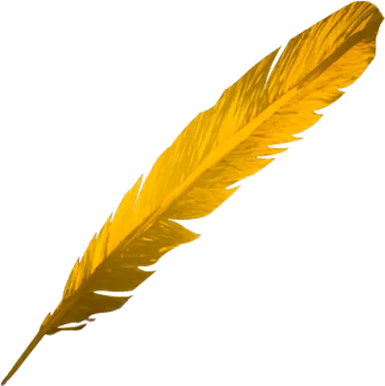  Giant Aluminum Feather Feather Png Feather Transparent