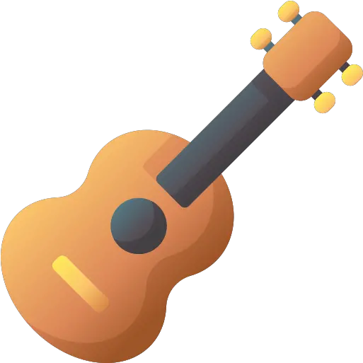  Ukulele Solid Png Ukulele Icon